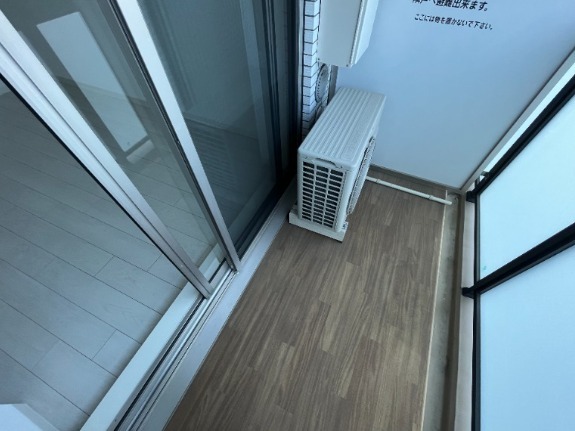 21/30 バルコニー