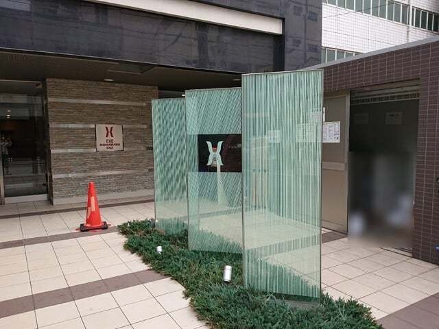 4/16 エントランス