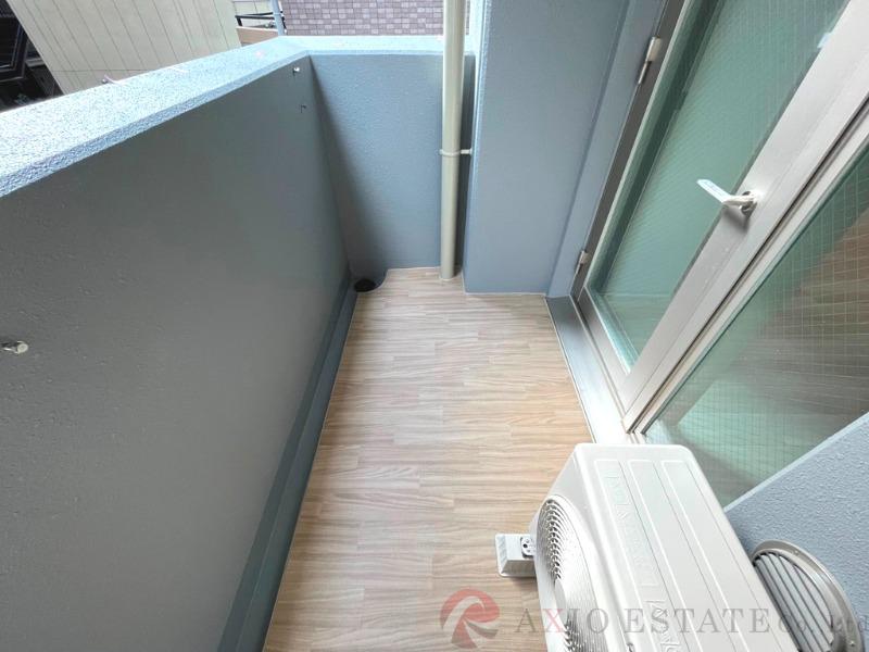 22/30 バルコニー