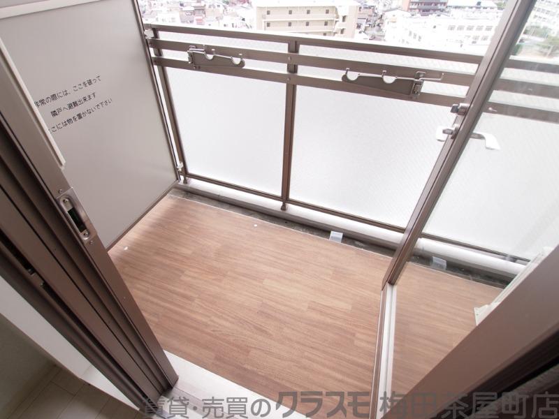 26/30 バルコニー