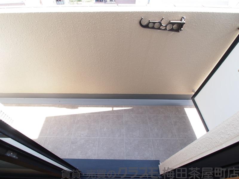 22/30 バルコニー