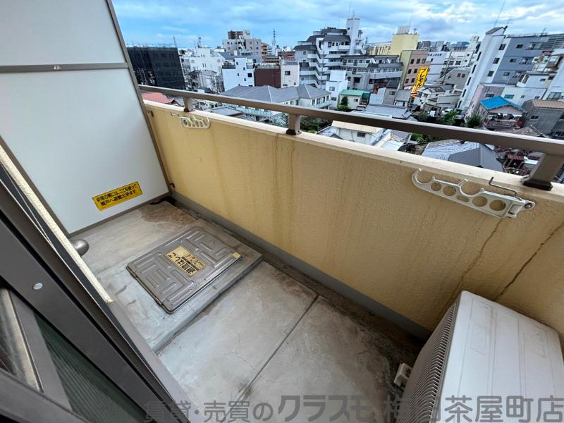 21/30 バルコニー