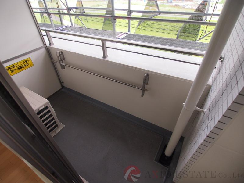 23/30 バルコニー