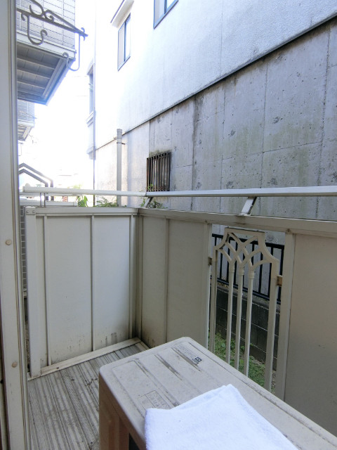 20/30 バルコニー