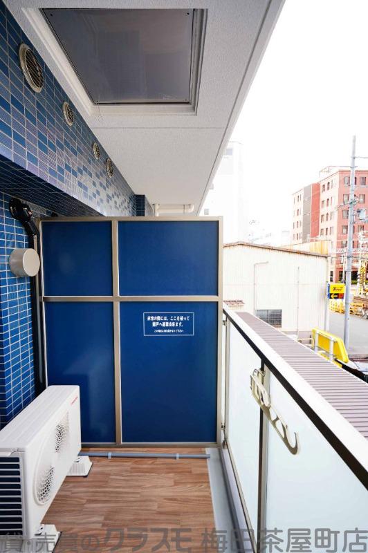 22/30 バルコニー