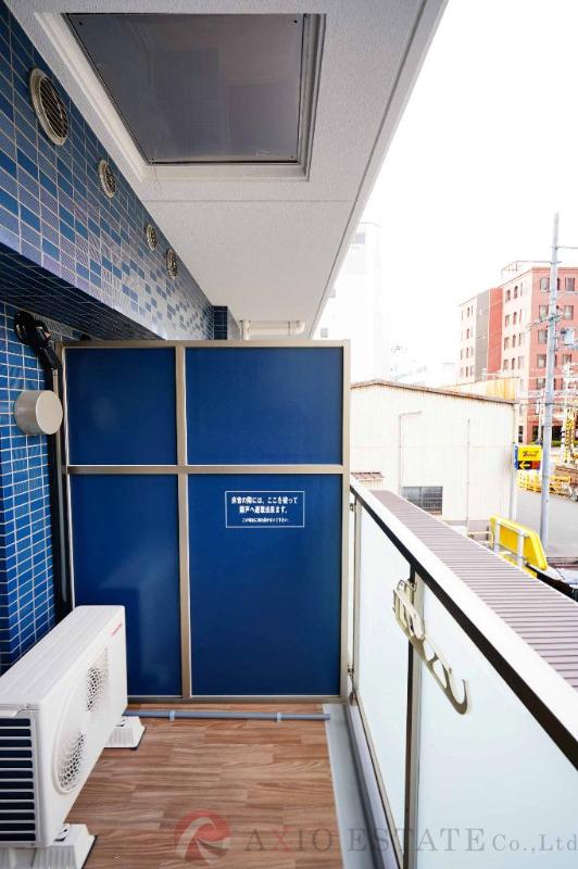 22/30 バルコニー