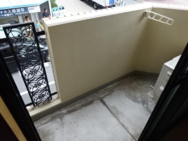 17/30 バルコニー