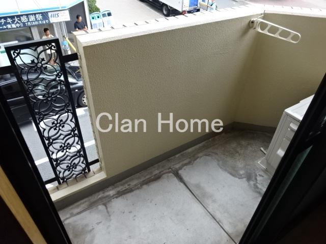 17/30 バルコニー