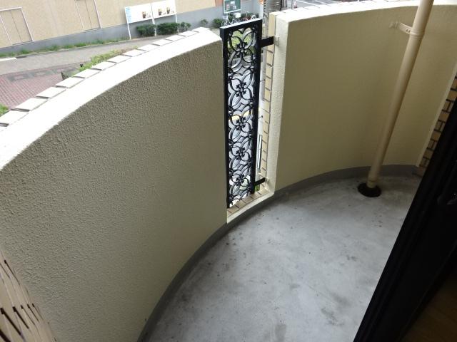 18/30 バルコニー