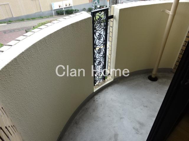 18/30 バルコニー