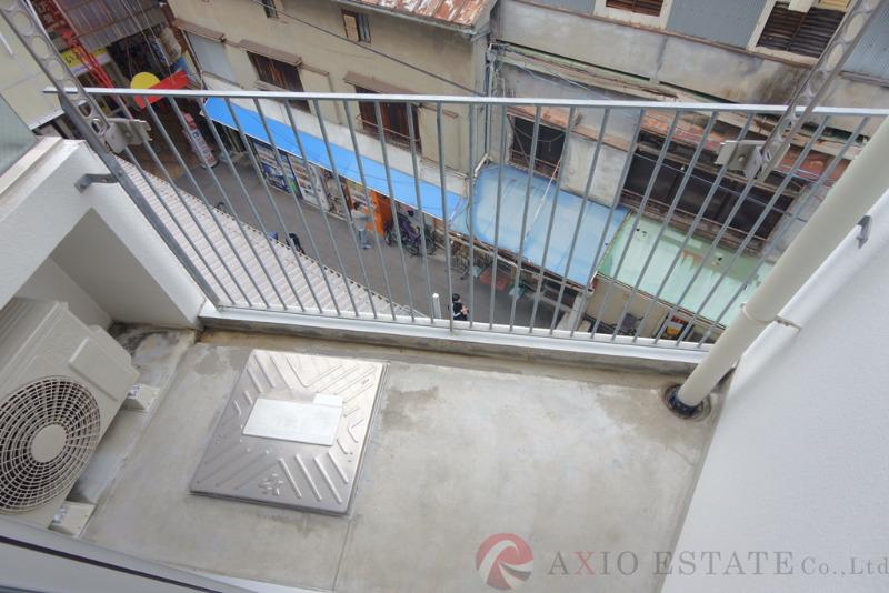 26/30 バルコニー