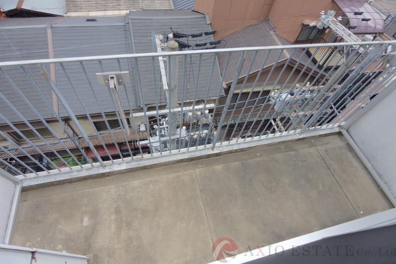 26/30 バルコニー