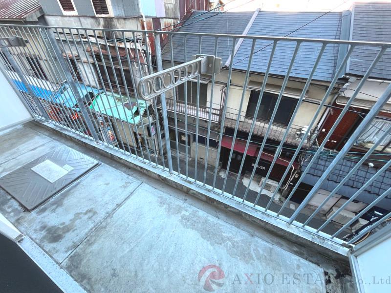 21/30 バルコニー