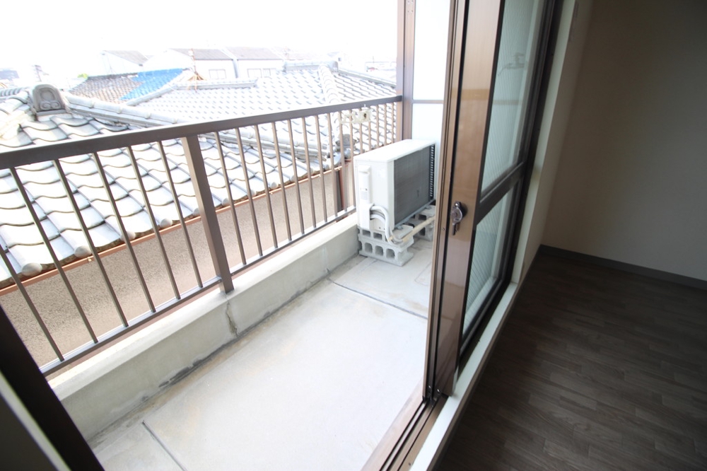 22/30 バルコニー