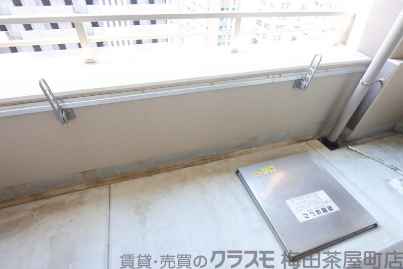 21/30 バルコニー