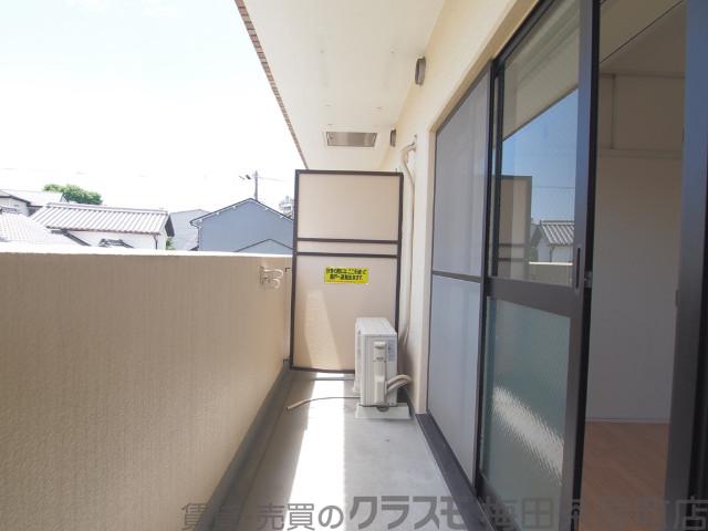21/30 バルコニー