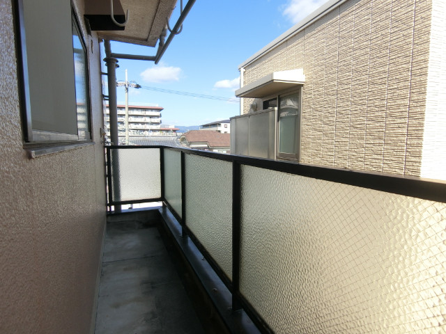 17/30 バルコニー
