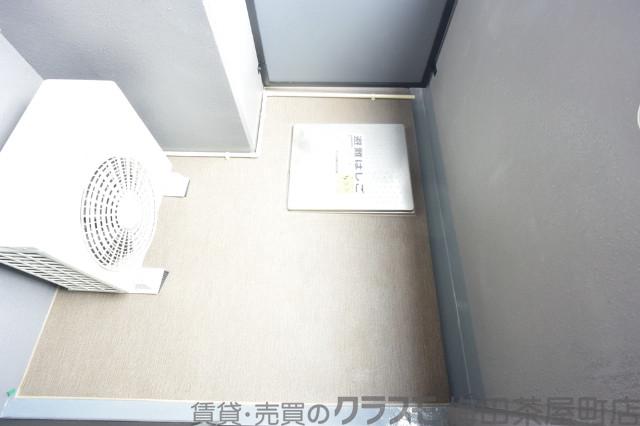 21/30 バルコニー