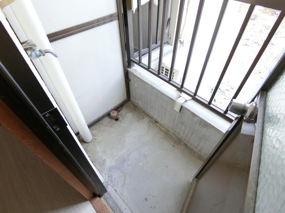 19/30 バルコニー