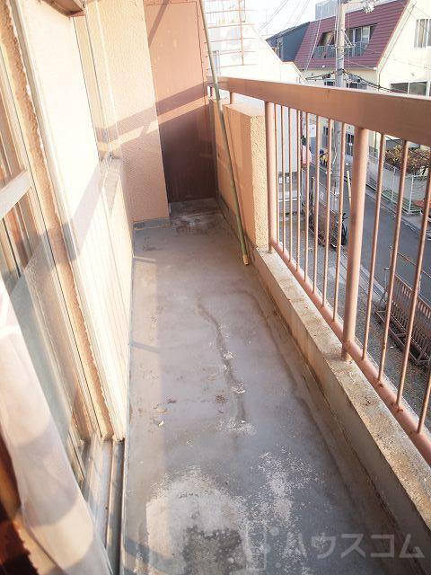 15/26 バルコニー