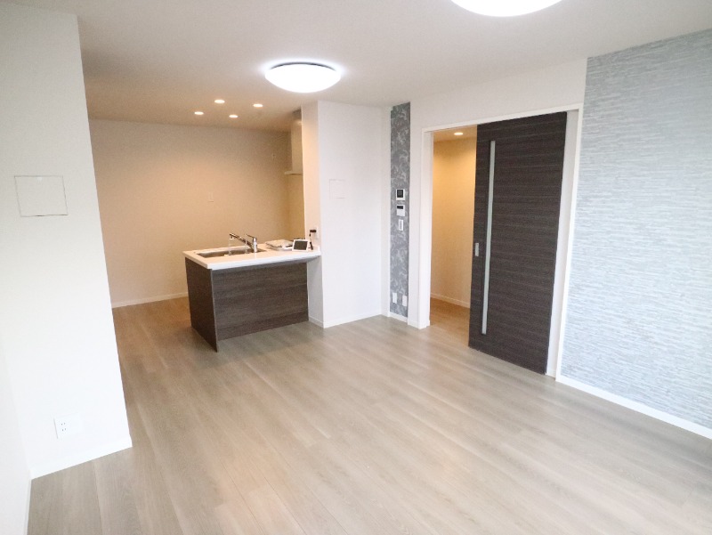 3/27 リビング/ダイニング