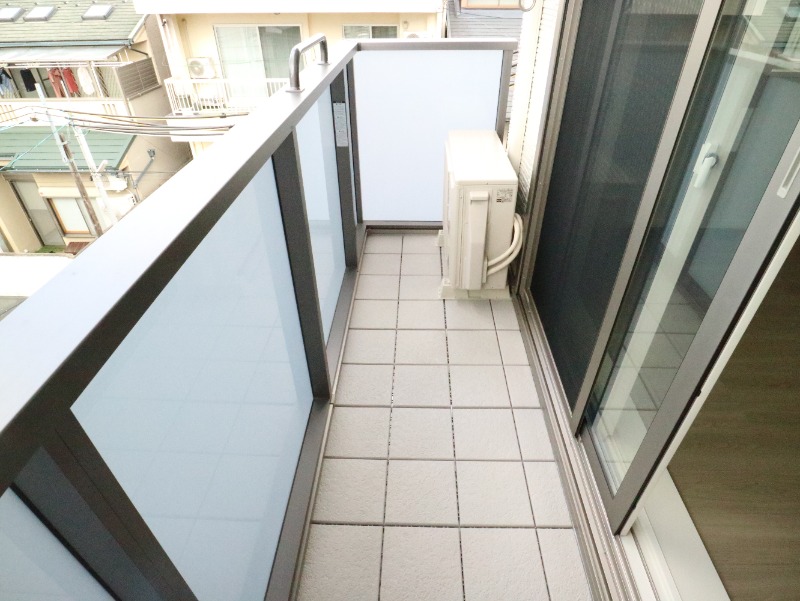 15/27 バルコニー