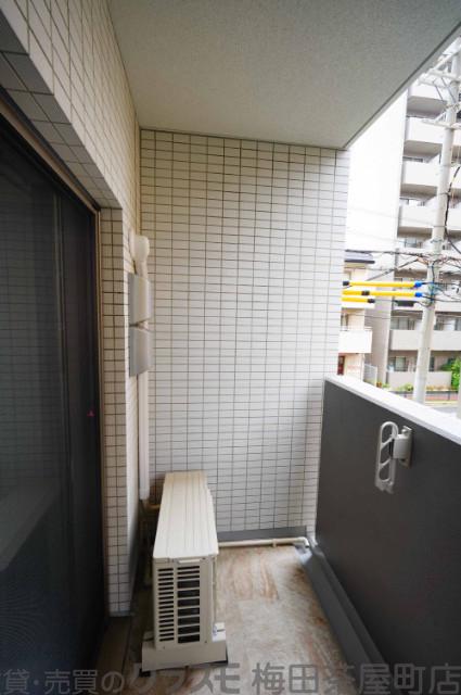 20/30 バルコニー