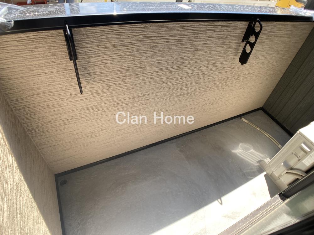 20/30 バルコニー