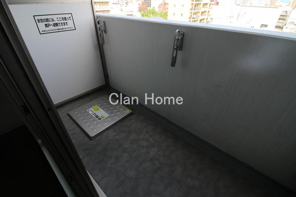 24/30 バルコニー