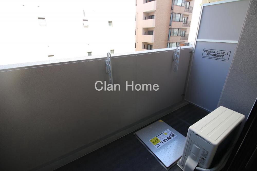 15/30 バルコニー