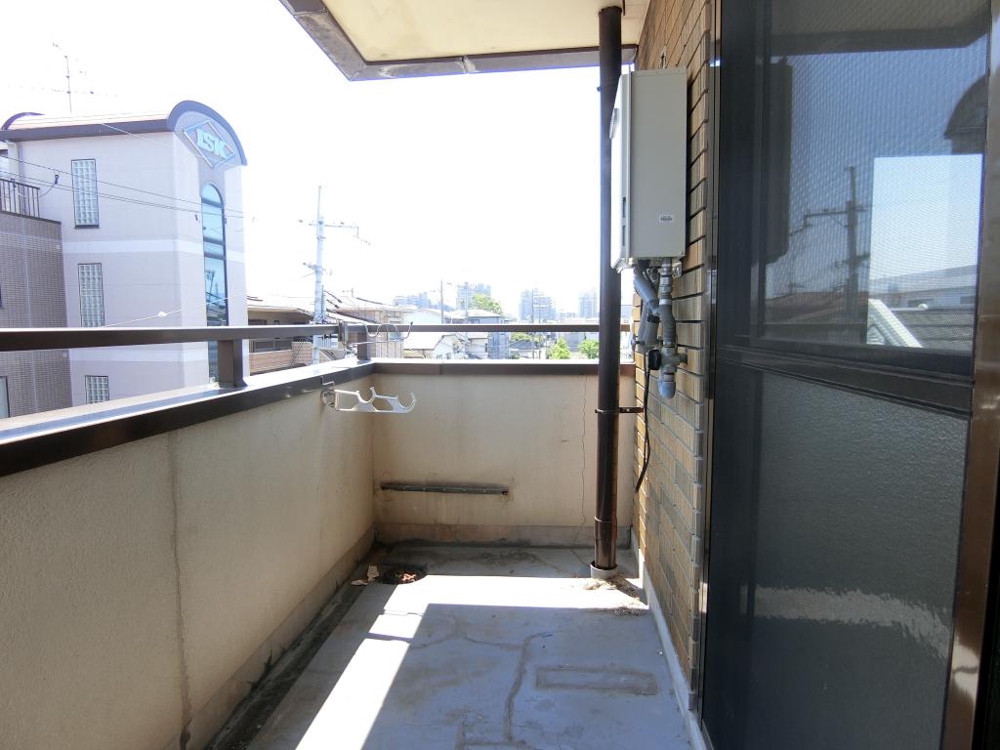 18/30 バルコニー
