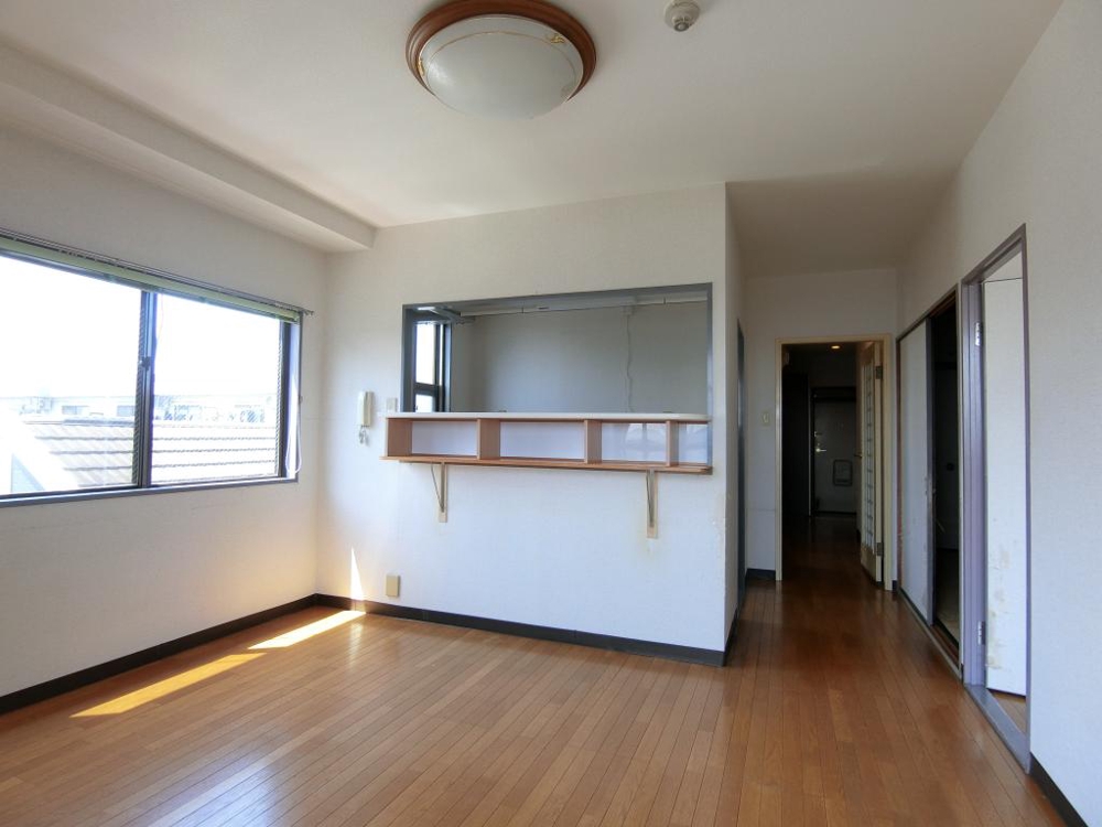 5/30 リビング/ダイニング