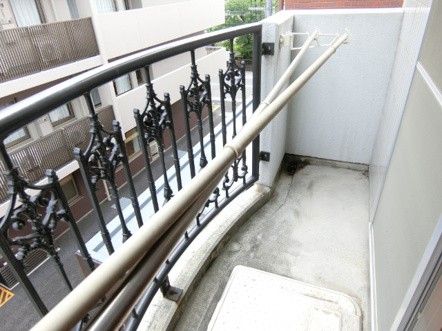 20/30 バルコニー