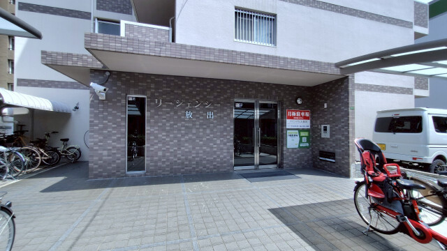 4/9 エントランス