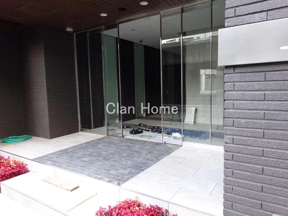 2/3 エントランス