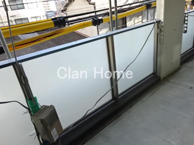 25/30 バルコニー