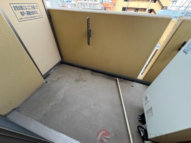 21/30 バルコニー