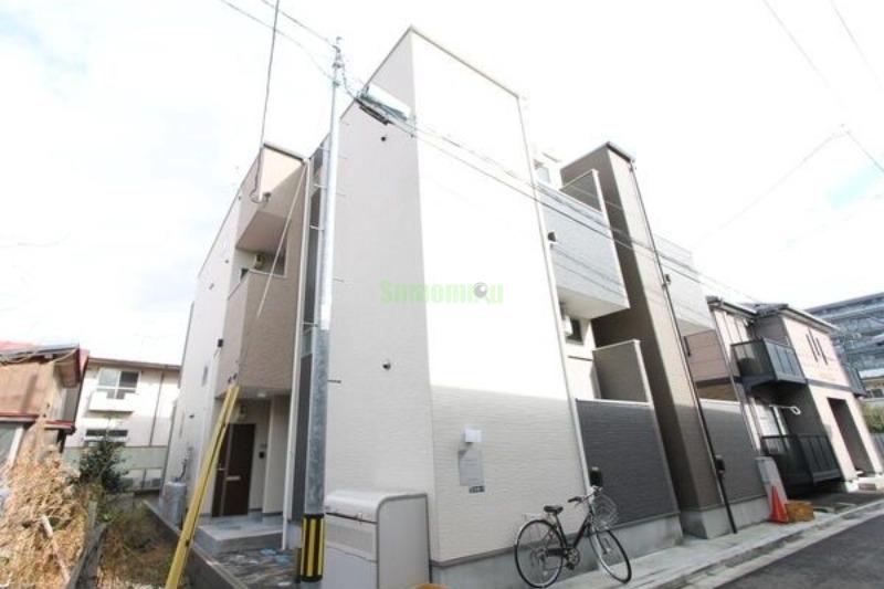 2/8 エントランス