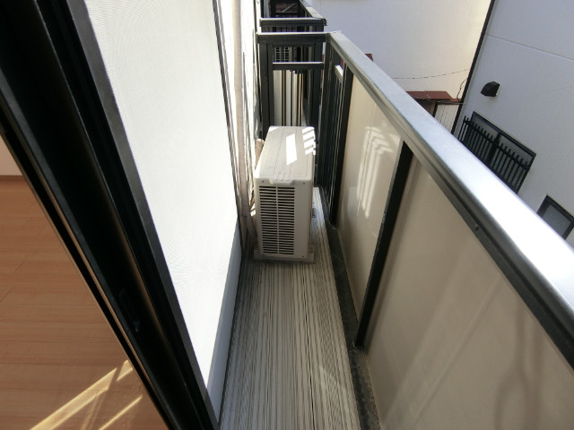 19/30 バルコニー