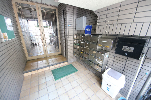 3/7 エントランス