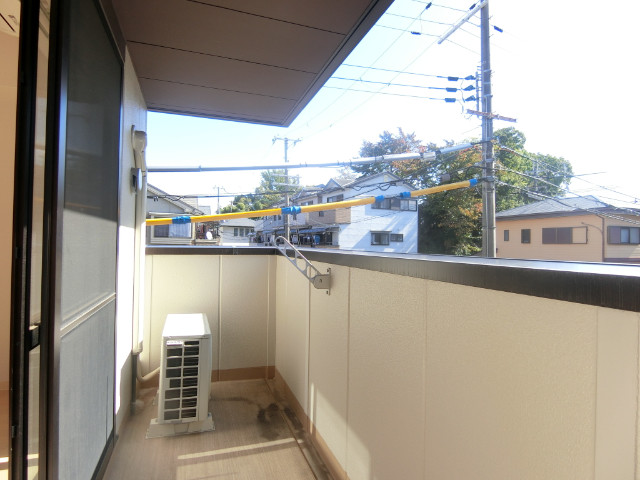 19/30 バルコニー