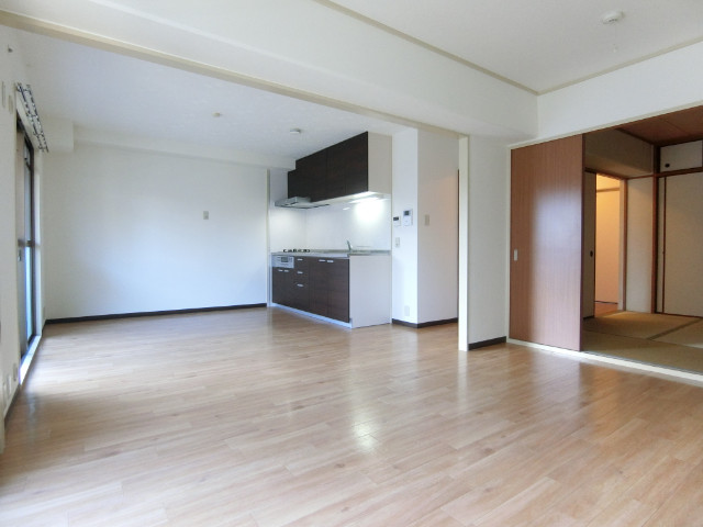 4/30 リビング/ダイニング