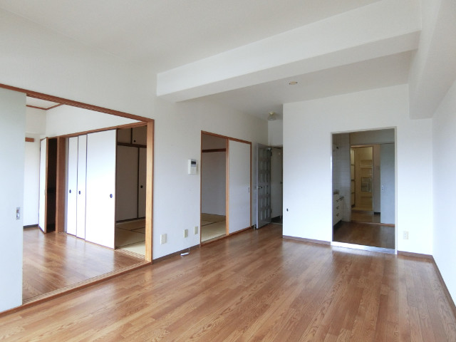 4/30 リビング/ダイニング