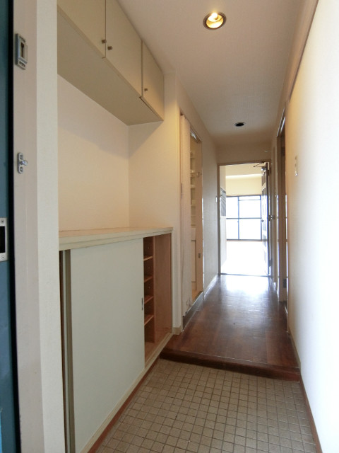 11/30 玄関