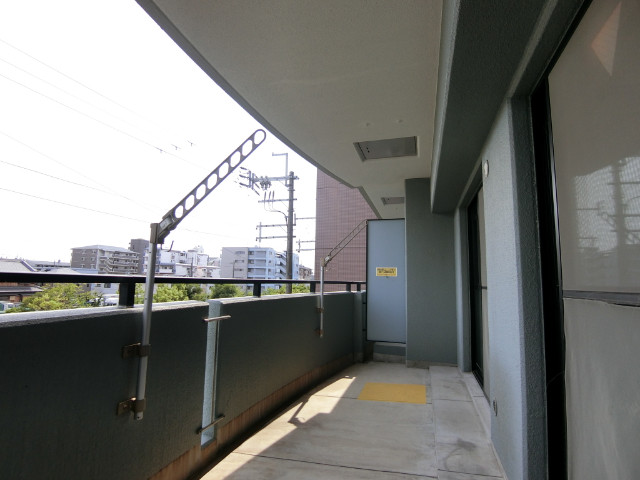 18/30 バルコニー