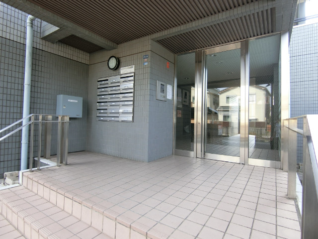 3/6 エントランス
