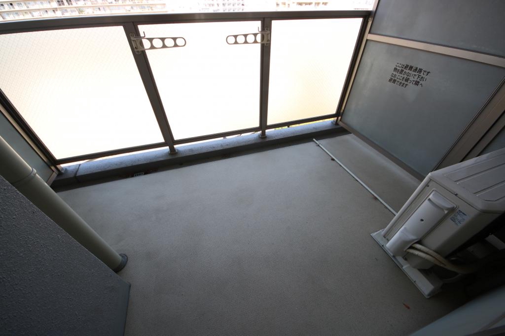 18/30 バルコニー