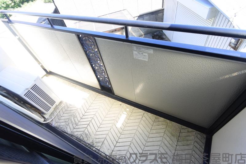 22/30 バルコニー