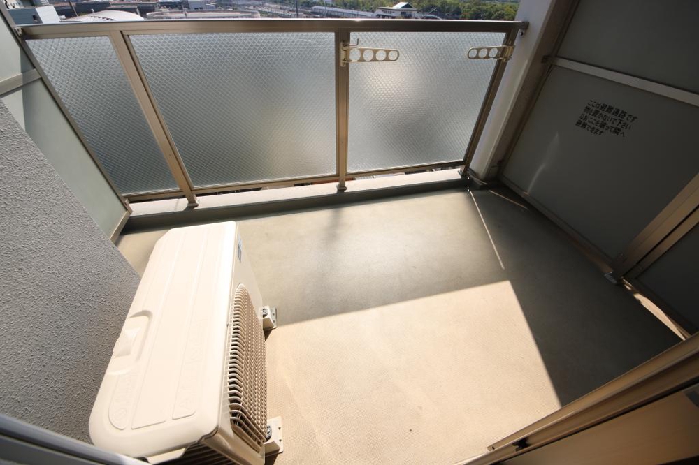 18/30 バルコニー