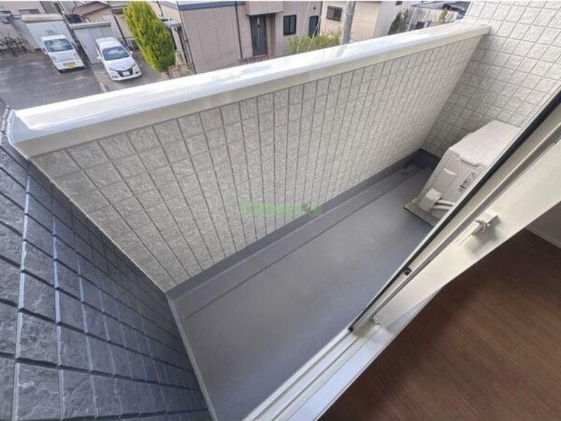 13/25 バルコニー